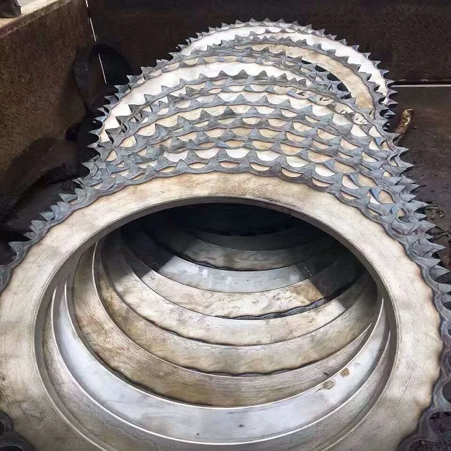 定制非标准大链轮