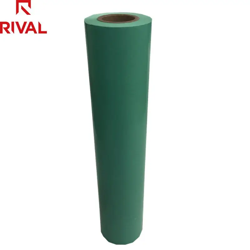 
Agriculture Grass Wrap Black/Green/White 25Micron UV Resistance Silage Wrap Film 