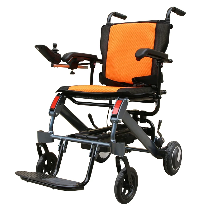 Folding Light Weight Electric Wheelchair Motor Controller