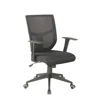 air conditioned office chair white mesh without wheels
