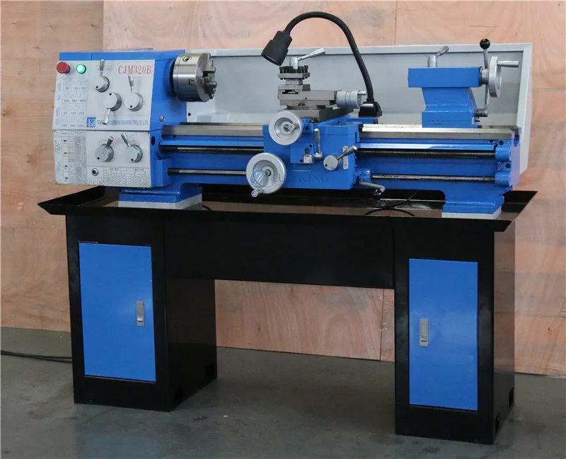 Cq6132 Mini Lathe Machine/small Horizontal Metal Lathe Price Buy Mini