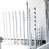 Soeasy galvanized earth anchors foundation piles ground screw Anchor Solar Screw Pile