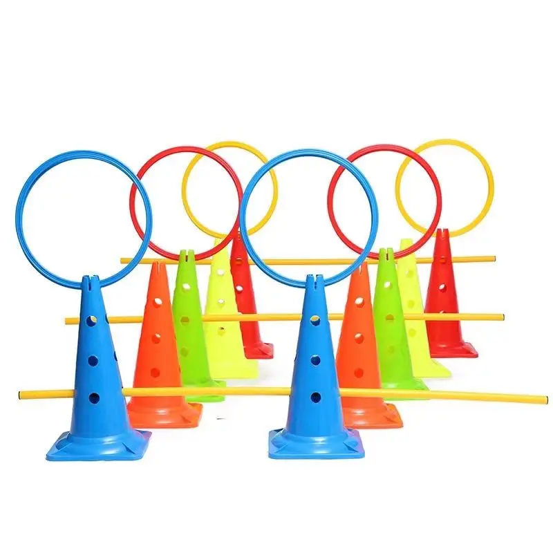 Wholesale Price Sport Colorful Speed Training Football Agility Cone