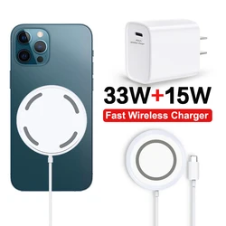 Amazon Hot Sale 33W PD Fast Charging Cable USB-C Power Adapter Mobile Phone Laptop Wall Charger For iphone Apple 11 12 Pro Max