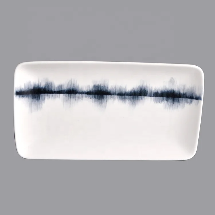 japanese restaurant plates