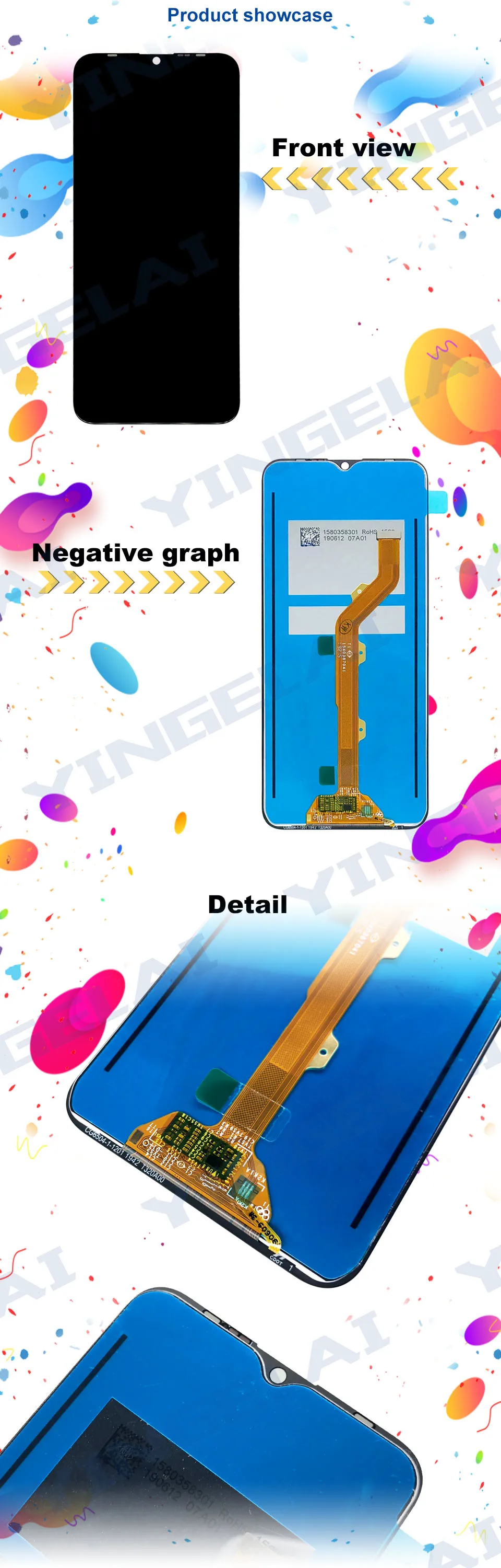 Tecno Spark 4 KC8 XQ