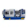 centre lathe machine QK1319 China cnc lathe threading machine for pipe threading
