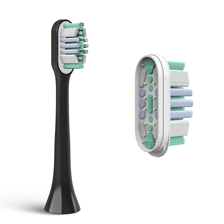  Replaceable Toothbrush Heads Electric Toothbrush Heads Adapt to Phillips 