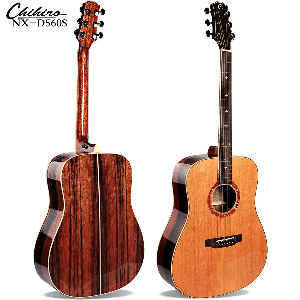 Nxd560s Popular Style Chihiro 41 Inch Top Solid Cedar High Quality