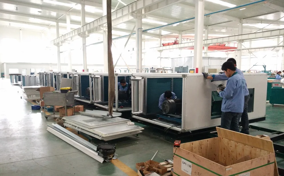 Air Handling Unit, HVAC, AHU - detail 6