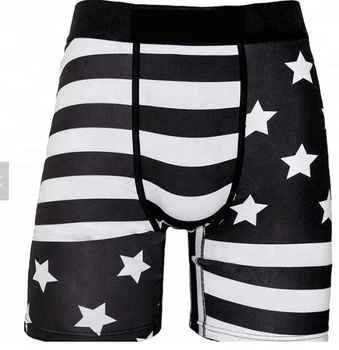 custom recycled micro modal boxer shorts sports mans boxershorts