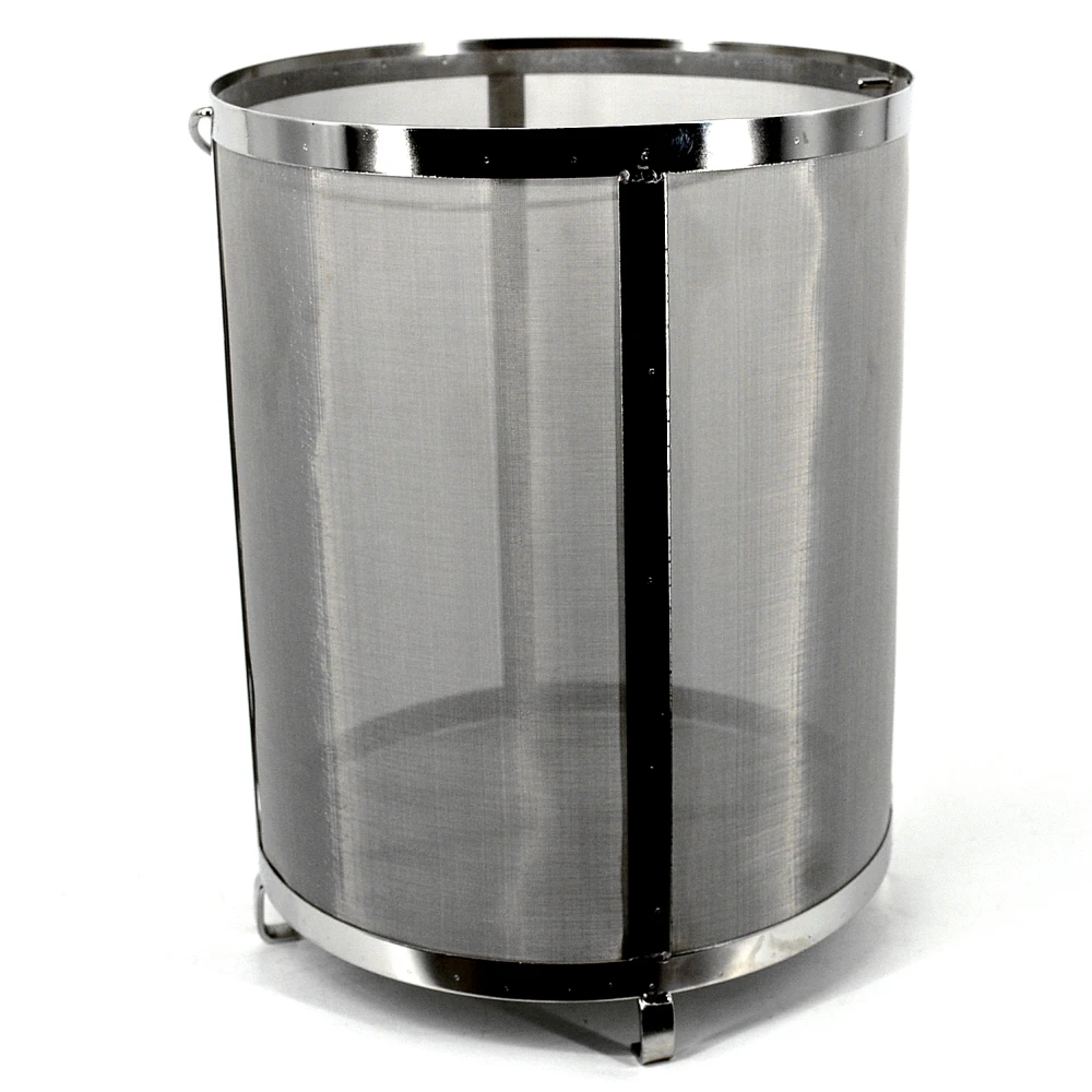 Brewing Grain Basket Customization Multifunctional Stainless Steel