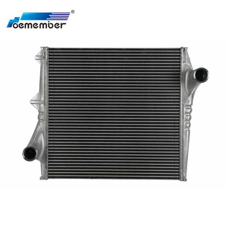 Truck Radiator Aluminum Radiators 1676631 85000016 85000377 For Volvo