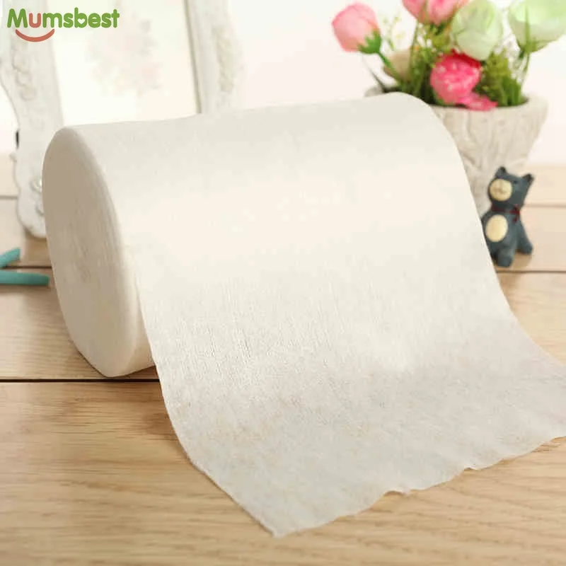 Baby Diaper Liners Bamboo Cloth 