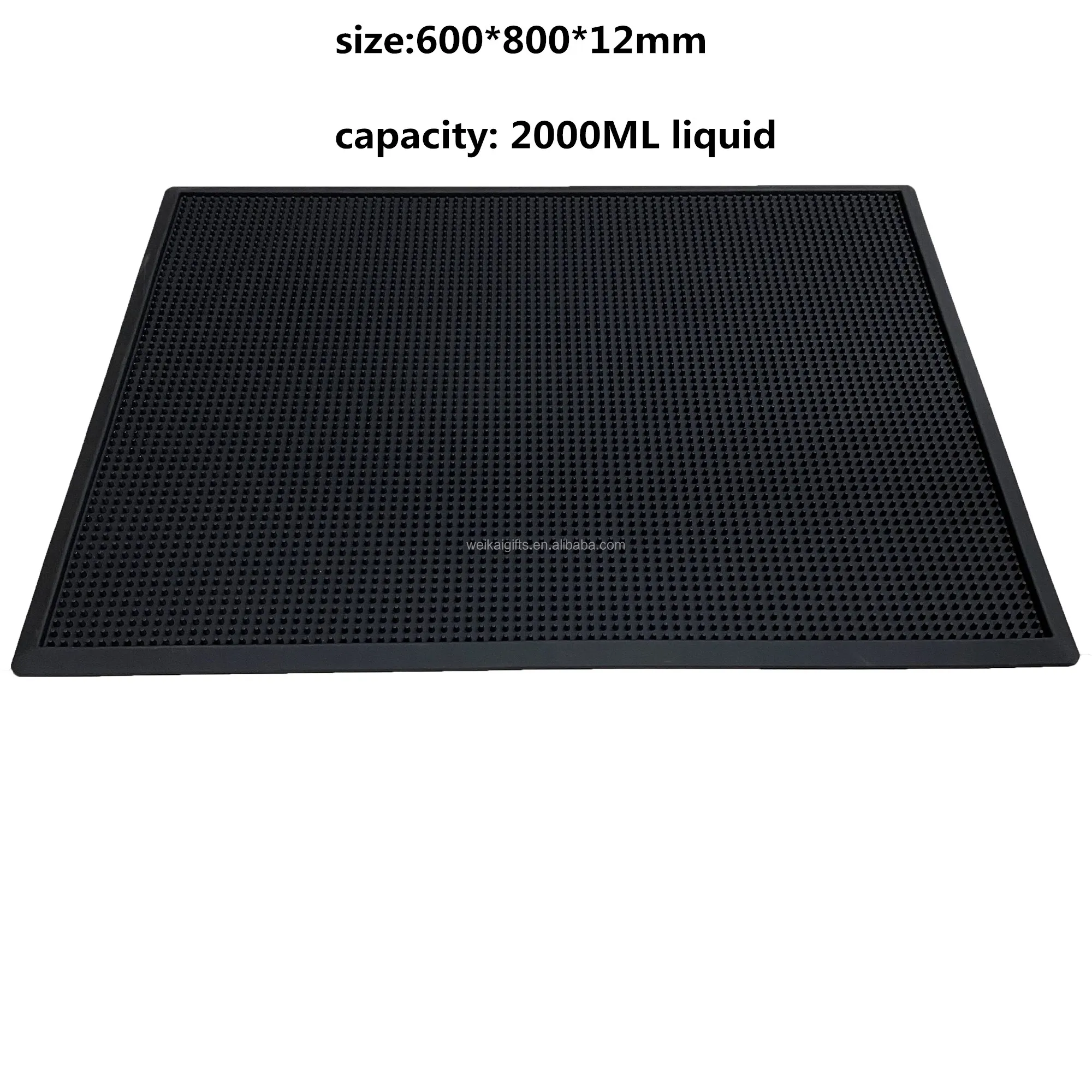 Customized Disinfection Mat For Outdoor Rubber Sanitizing Disinfecting