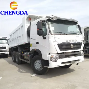 Sinotruk Howo 6x4 336hp Dump Truck To Ethiopia - Buy 