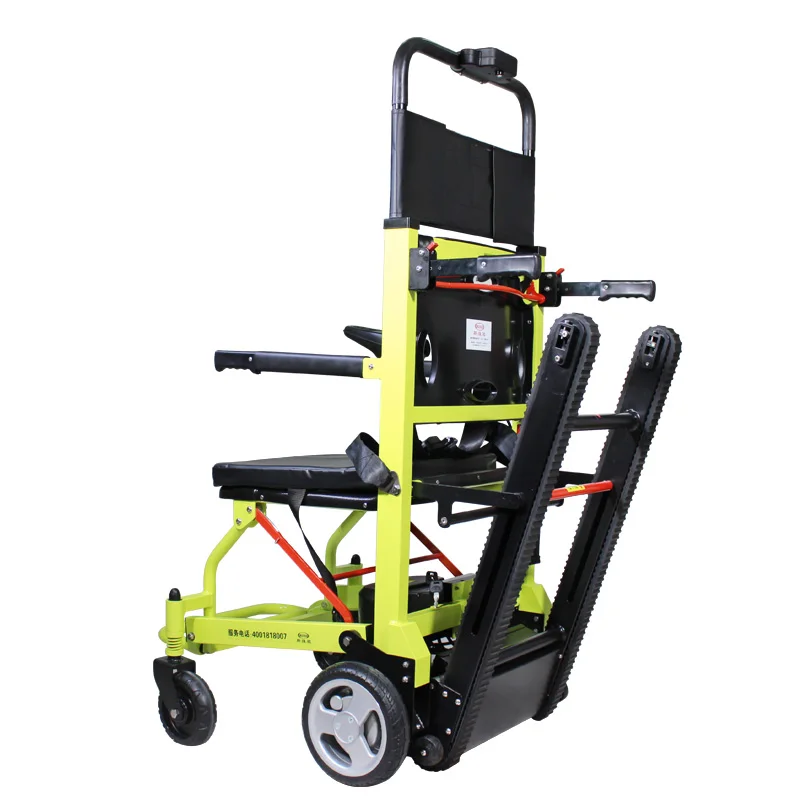 Stair Climb Electric Wheelchair Staircase Climbing Wheelchair Stair