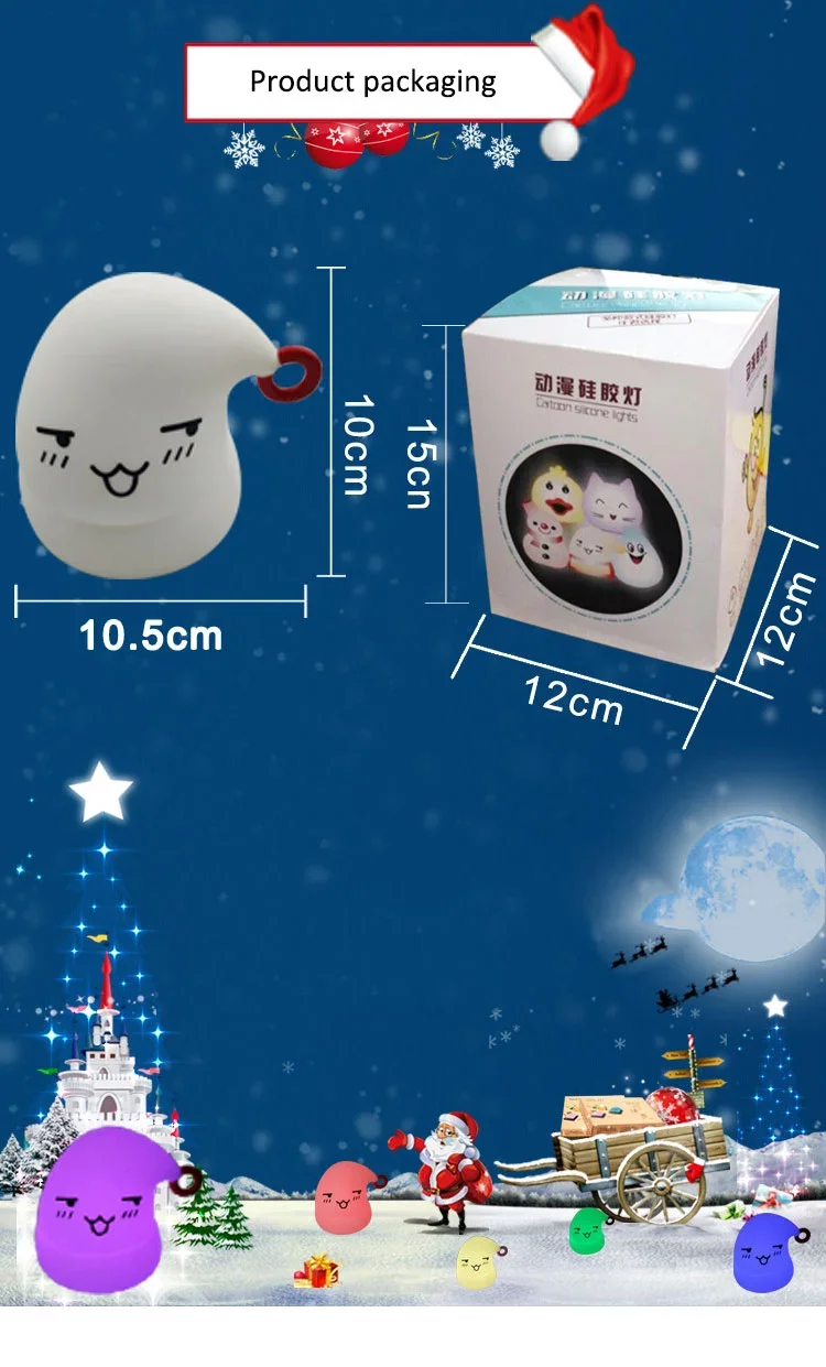plug cover led night light