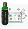 Low Temperature Disposable Data Loggers temperature recorder for Reefer cars