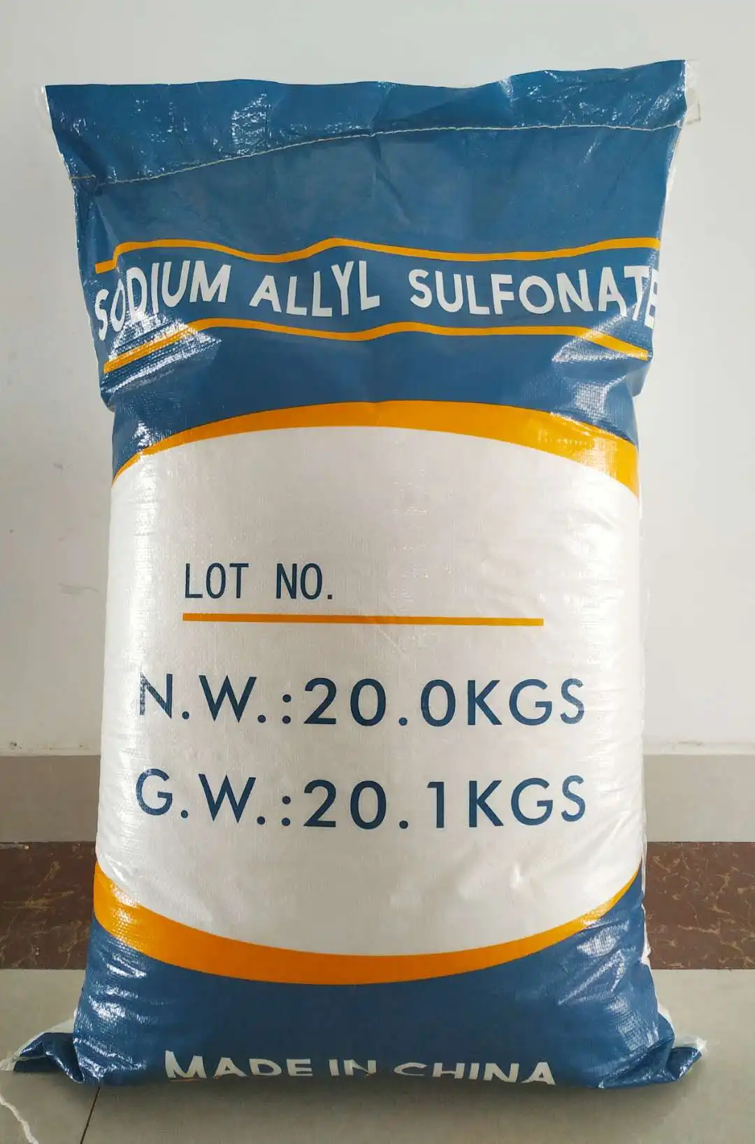 98% 烯丙基磺酸钠 (sas)