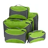 Perfect Custom Multi Size 6pcs Set Luggage Travel Packing Organizer Best Compression Packing Cubes For Travel
