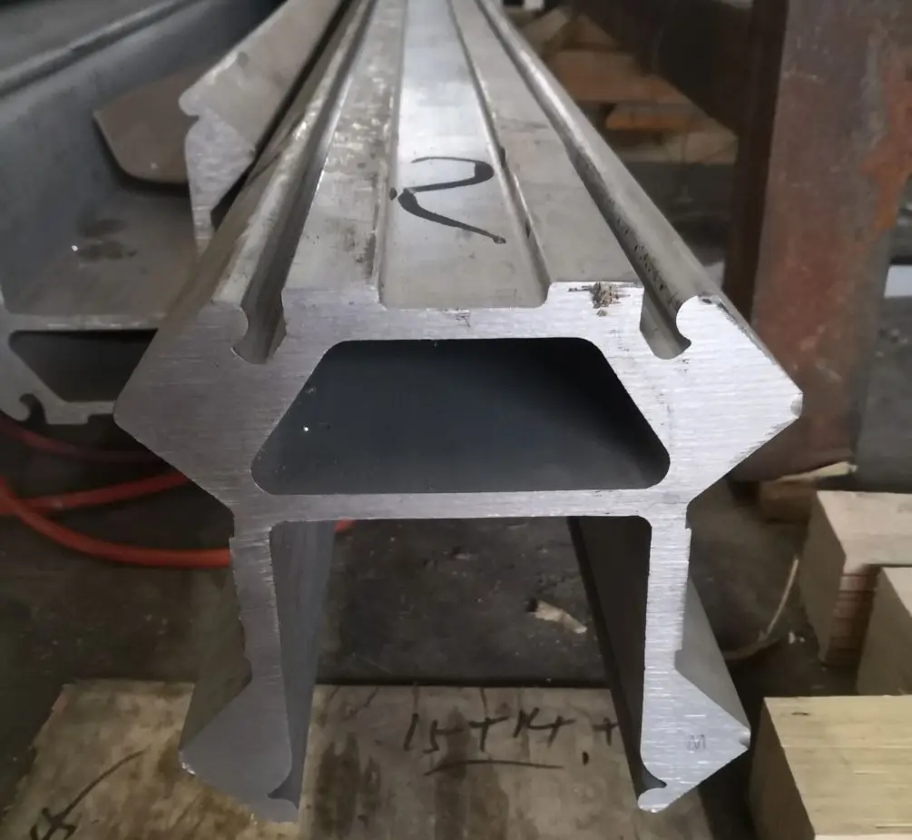 drilling aluminum