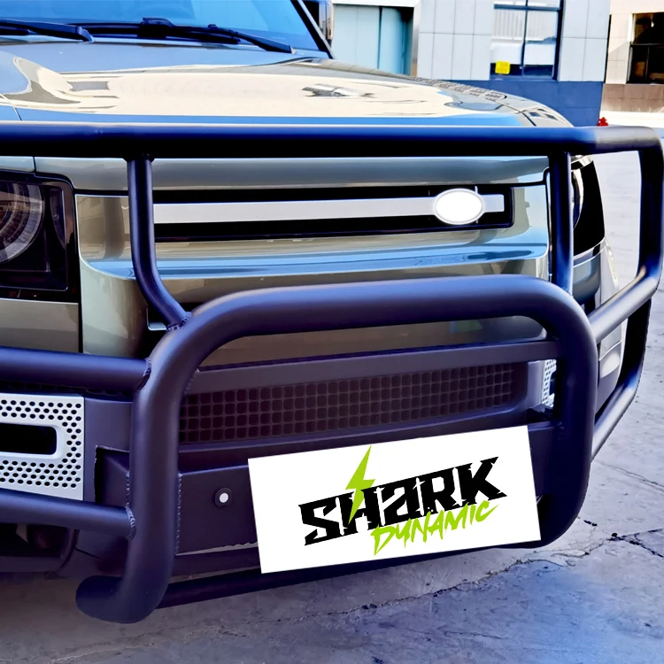 Front Bumper Guard For Land Rover Defender 2021 Accessories Universal