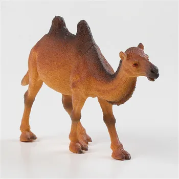 Wild Animal Plastic Camel Toys Figurine - Buy Vinyl Figure,Collectible ...