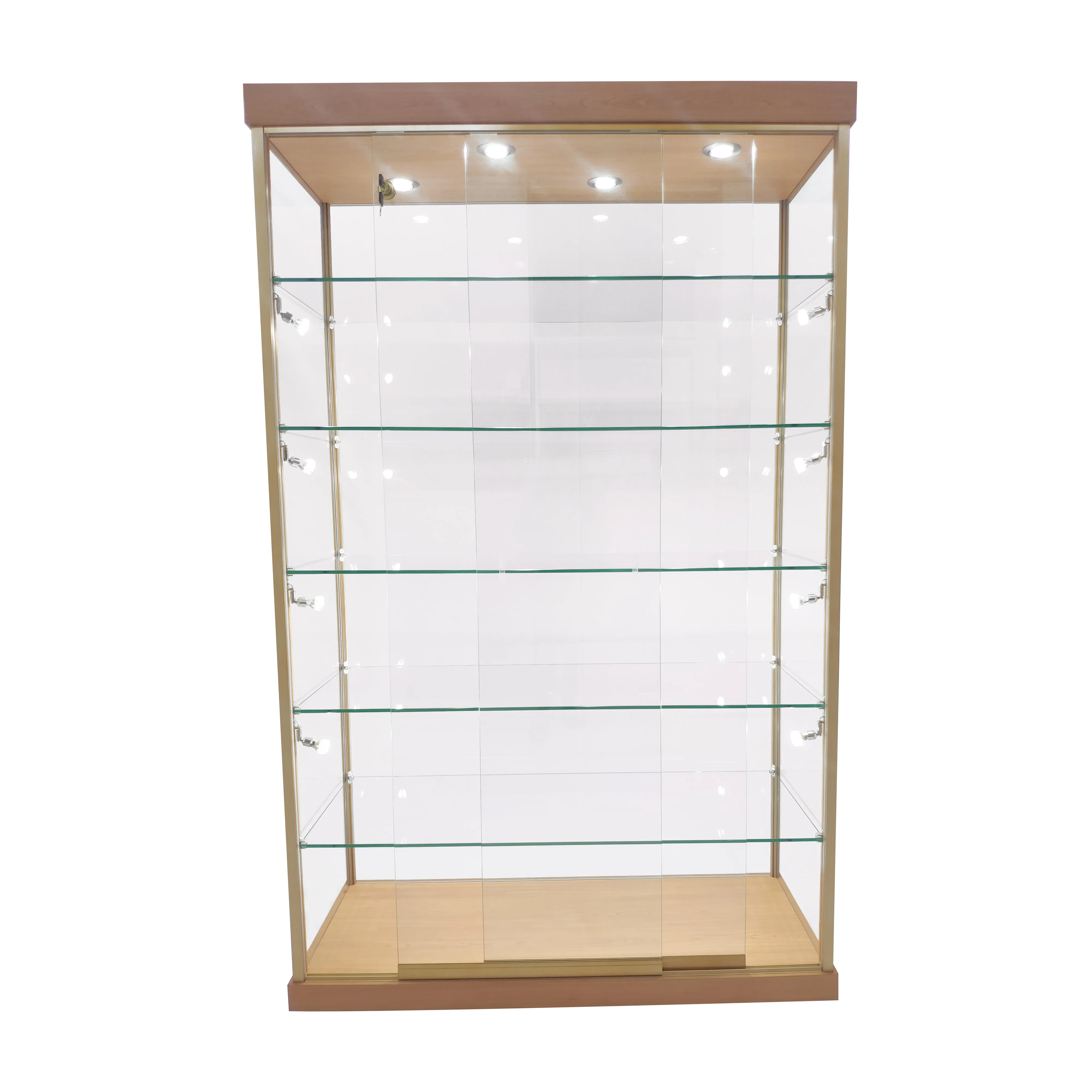 Retail Display Decoration Mobile Phone Store Furniture