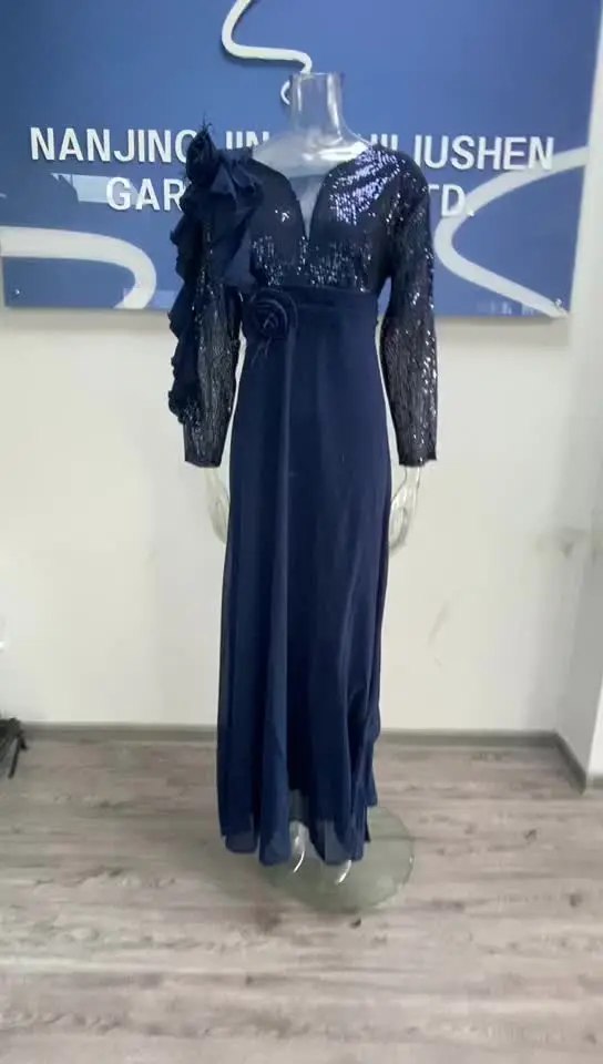sachin and babi light blue dress Jarlo black strapless evening dress gown main image 0