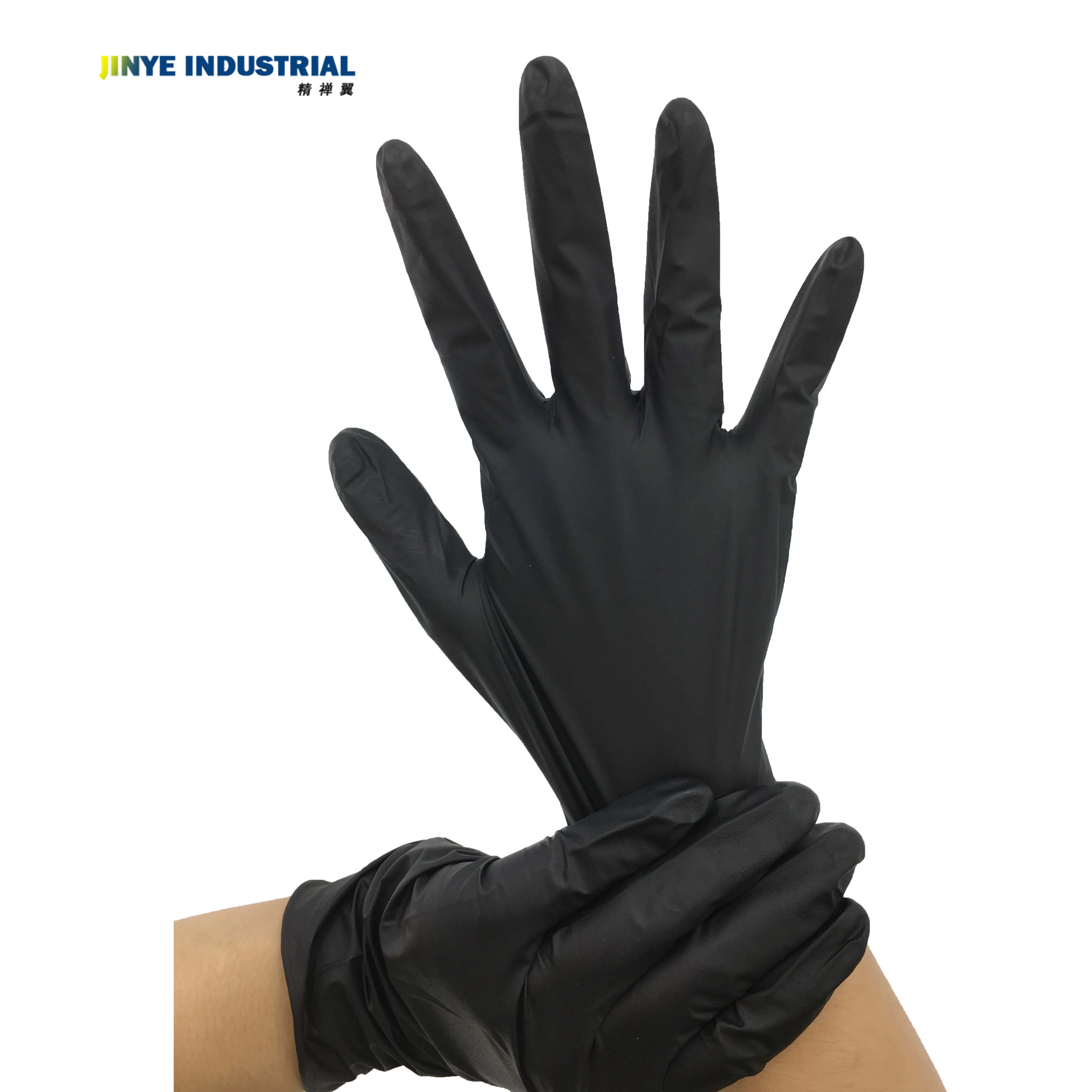 Disposable Nitrile Gloves Apply To Hair Dye Buy Disposable Nitrile