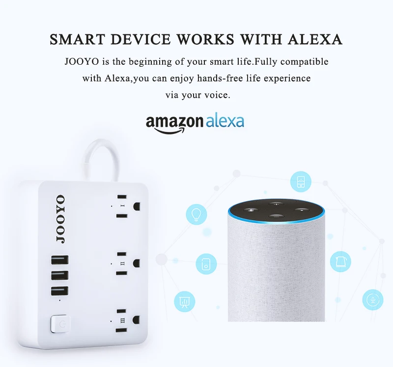 US Power Strip Detail 1-3