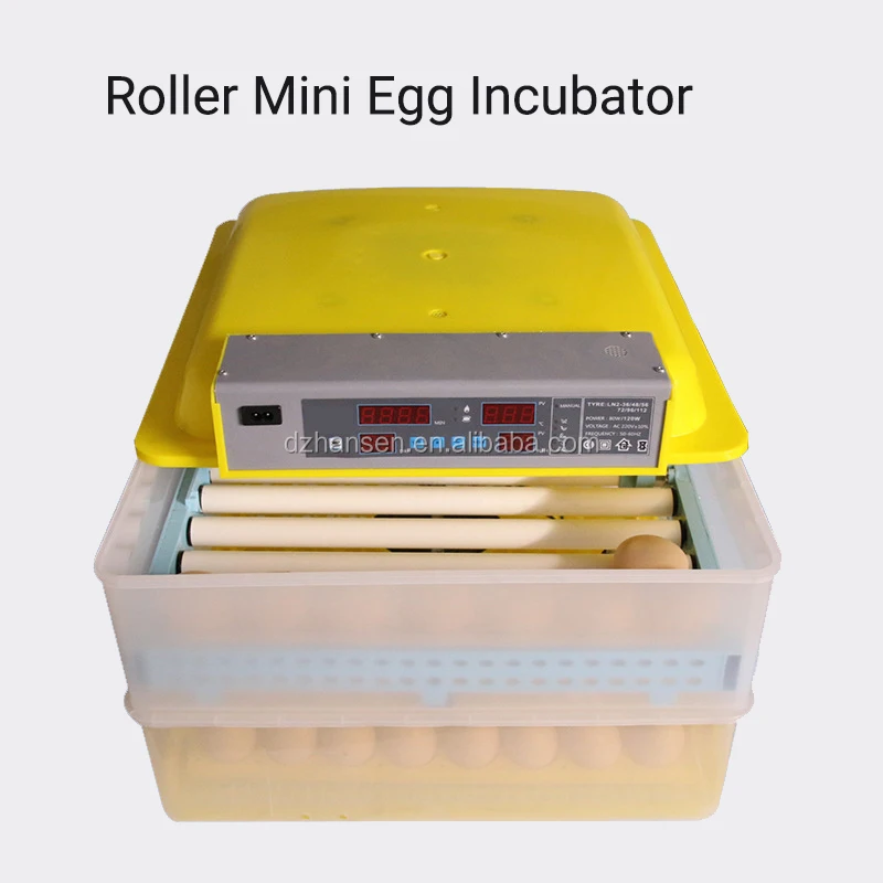 mini advance automatic egg incubator