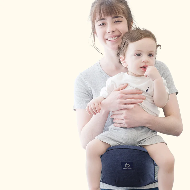 baby hip seat belt