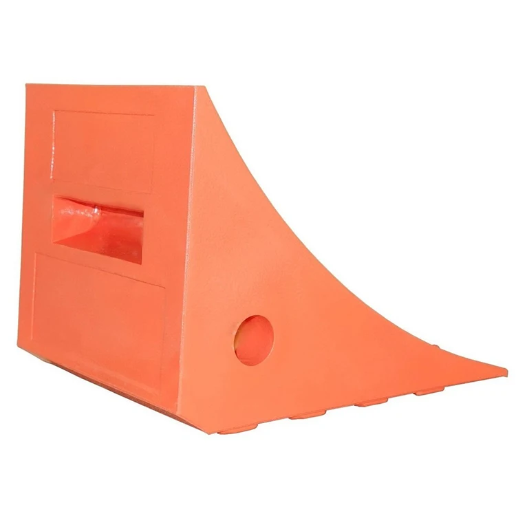 polyurethane wheel chock