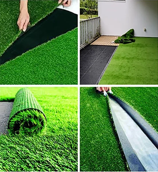 人造草坪磁带合成草坪草接缝草坪胶带 150毫米x 5m