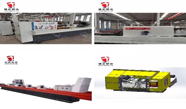 cylinder boring and honing machine