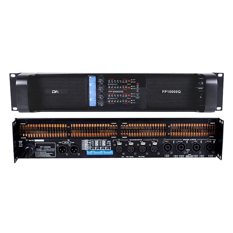 efficient  power amplifier