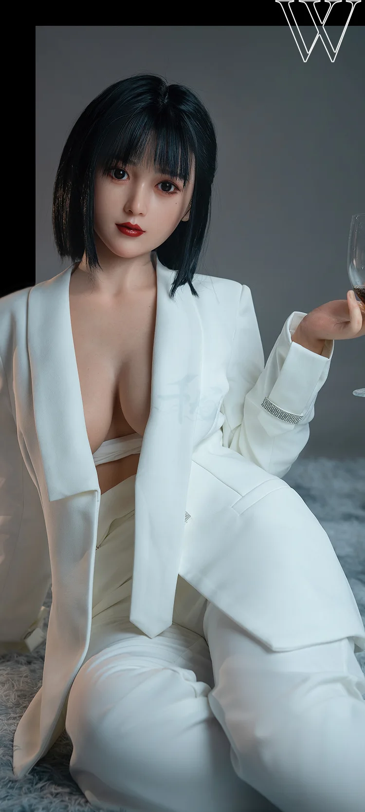 Silicone Non-Inflatable Insertable Adult Male Sex Doll for Sexual Pleasure for Male Masturbation Simulation