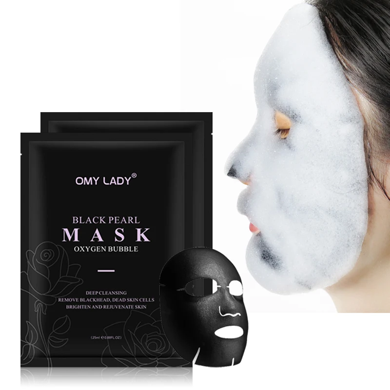 Oem Omy Lady 24k Gold Facial Mask Peel Off Face Masks Korean Skincare ...