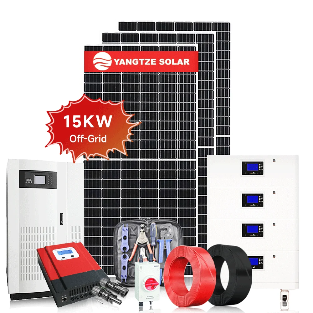 Infographic comparing 10-year LCOE (levelized cost of energy) for 1500W solar kits using LiFePO4 vs. lead-acid batteries