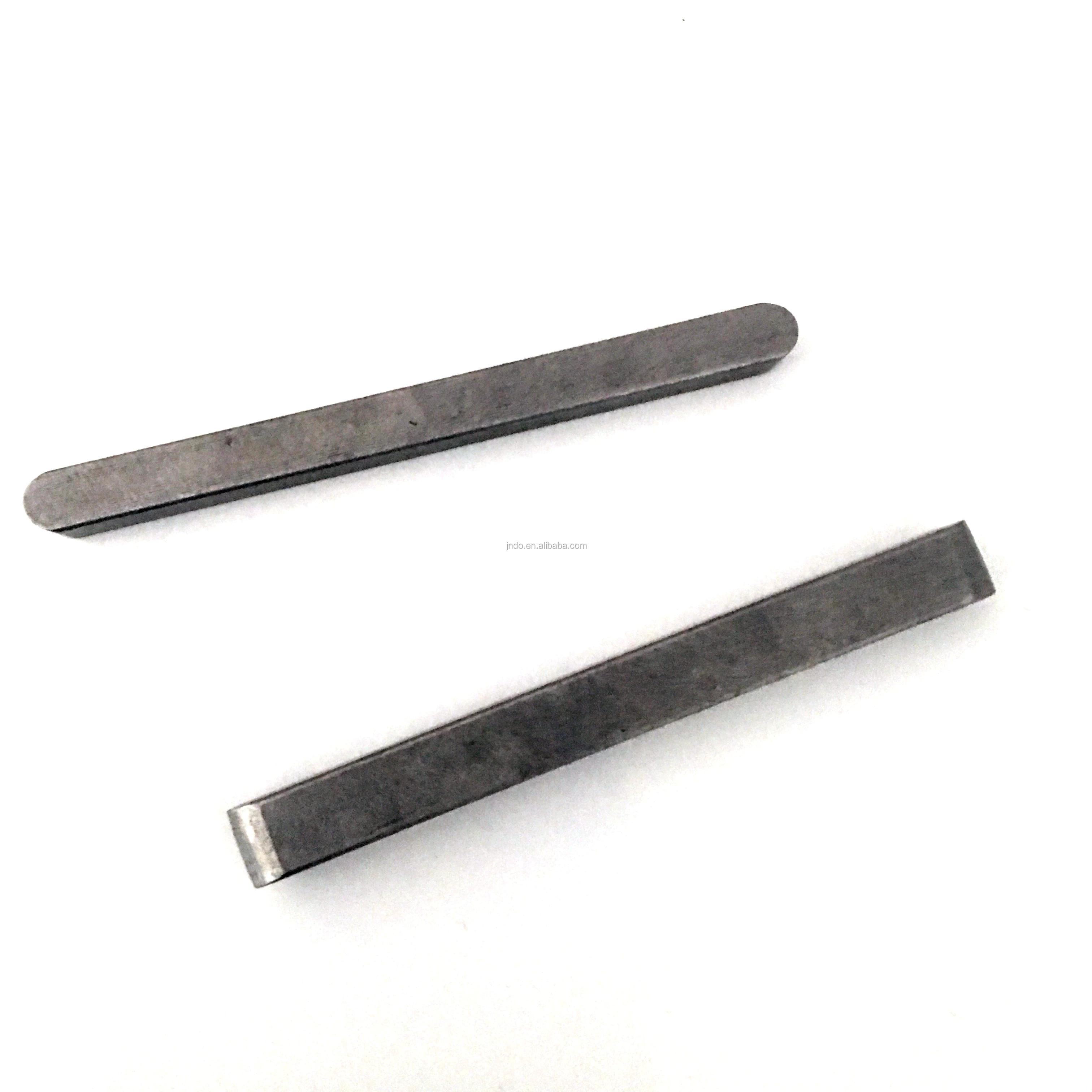 Din 6885 Parallel Keys Square And Rectangular Keys Flat Key - Buy ...