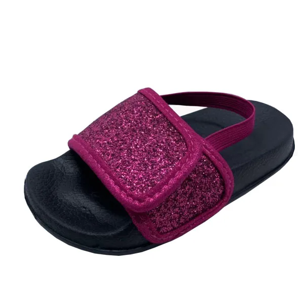 little girl slide sandals