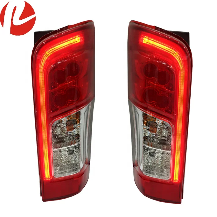 Caravan urvan NV350 E26 2018 grand touring concept parts LED tail lamp auto light (2).jpg