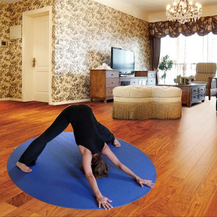 giant exercise mat