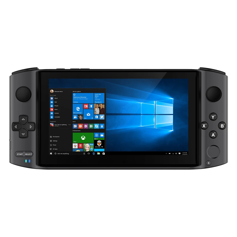 Gaming Laptop Handheld GPD WIN 3 - Intel Core I7, 16GB RAM Gaming Laptop Handheld GPD WIN 3 - Intel Core I7, 16GB RAM