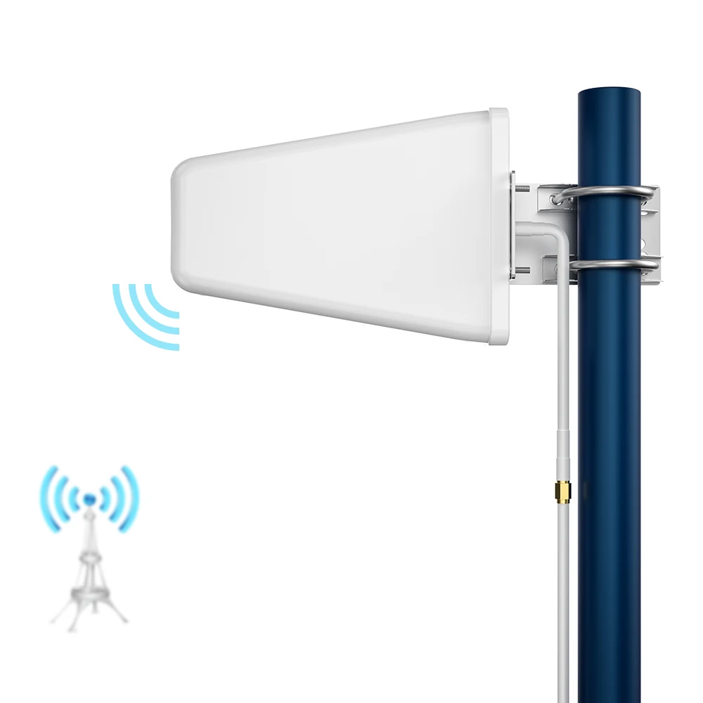 4g 5g Log Periodic Antenna 9dbi 11dbi 14dbi Outdoor Directional Lpda