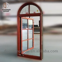 Low price copper entry door clad exterior doors