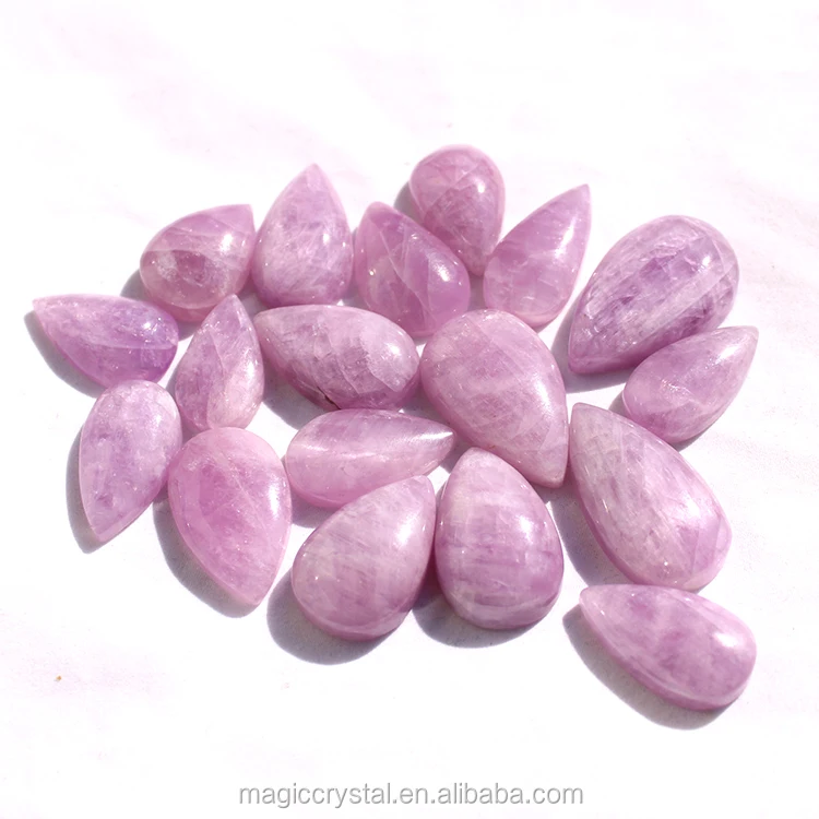 natural pink crystals