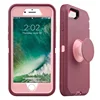 2019 New Product Hybrid Rugged Shockproof Case with pop socket Stand Holder for iPhone 2019